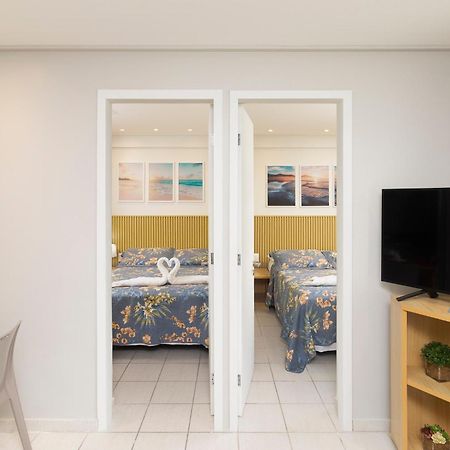 Flat Beach Class Muro Alto - Porto de Galinhas Exterior foto