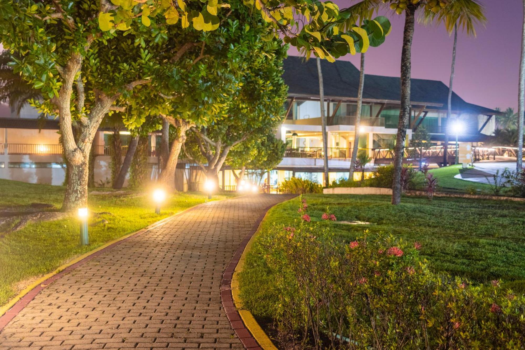 Flat Beach Class Muro Alto - Porto de Galinhas Exterior foto