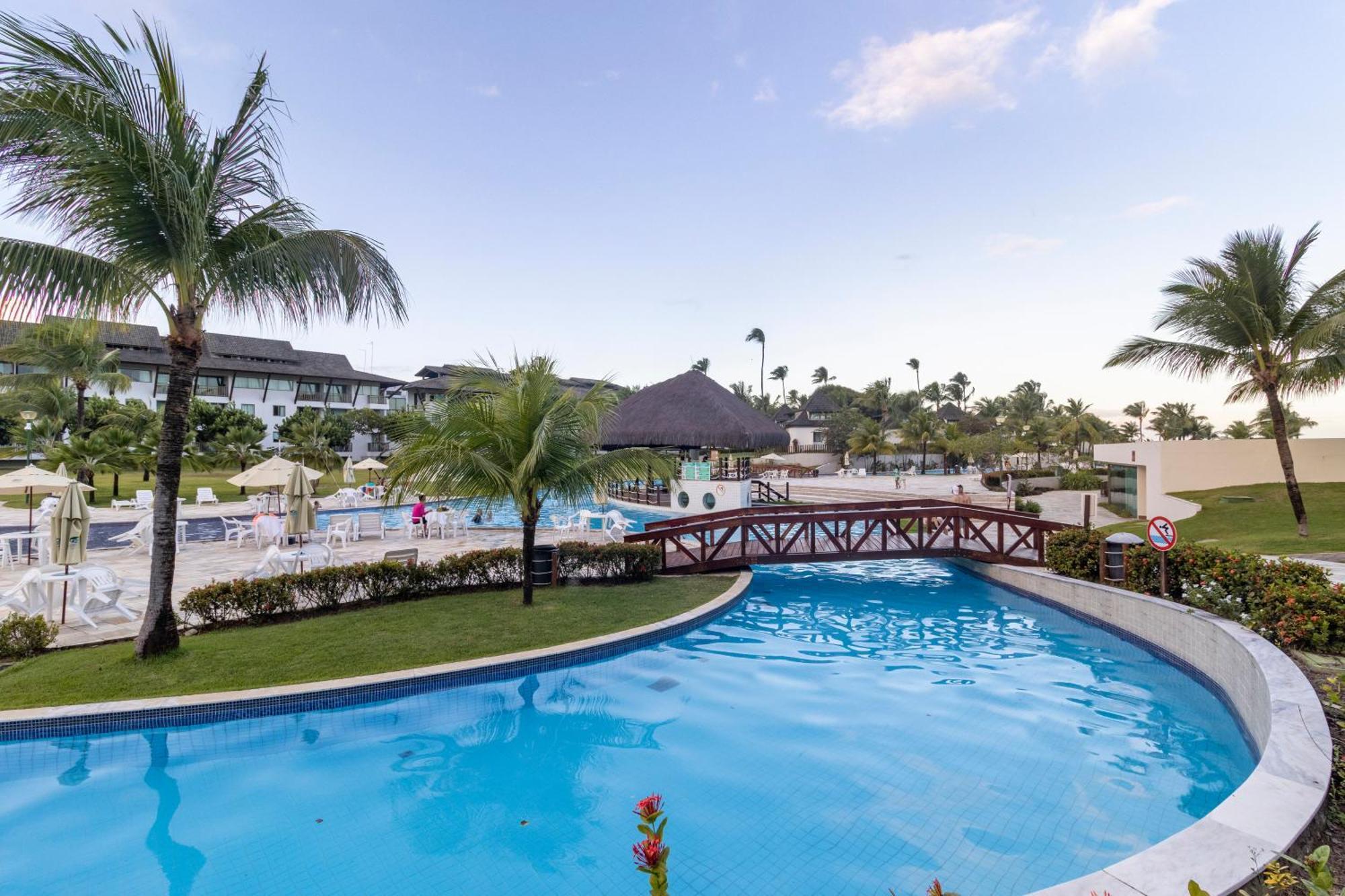 Flat Beach Class Muro Alto - Porto de Galinhas Exterior foto