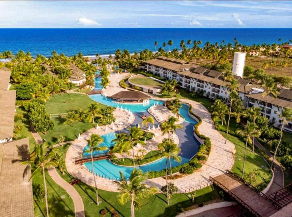 Flat Beach Class Muro Alto - Porto de Galinhas Exterior foto