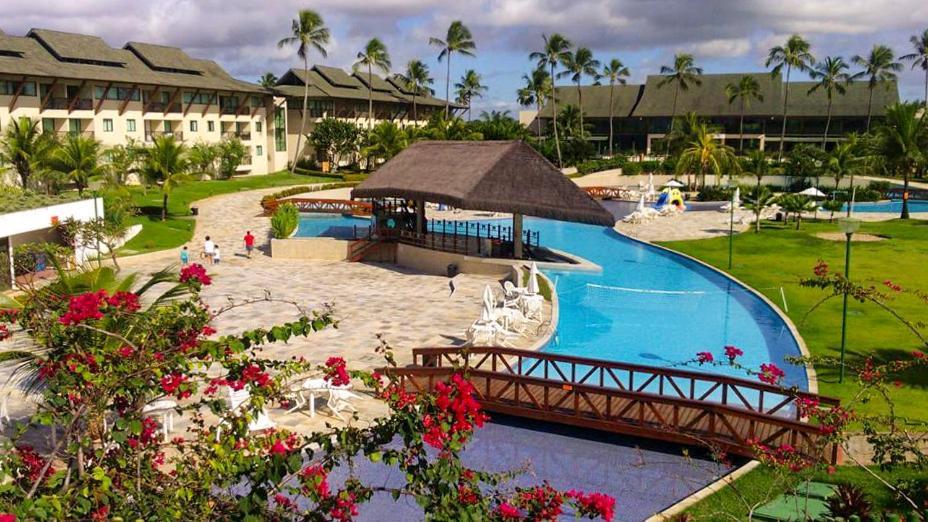 Flat Beach Class Muro Alto - Porto de Galinhas Exterior foto