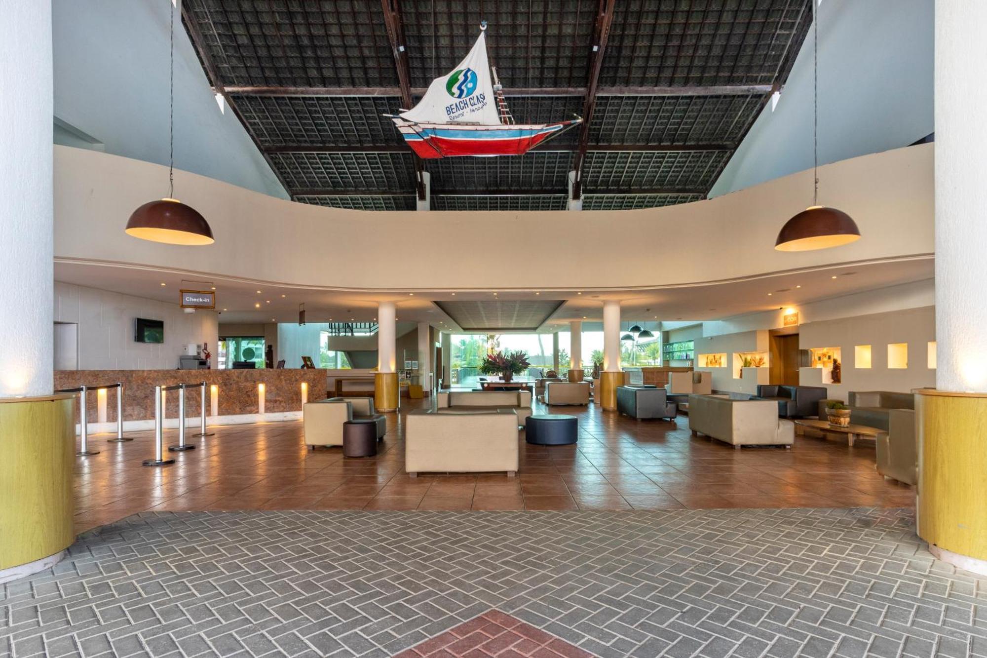 Flat Beach Class Muro Alto - Porto de Galinhas Exterior foto